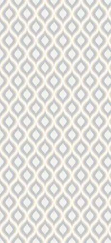 Papel pintado textil lienzo autoadhesivo Leah