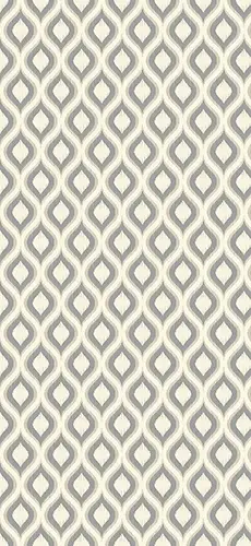 Papel pintado textil lienzo autoadhesivo Leah