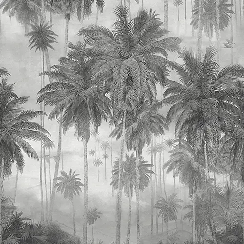 Papel pintado textil lienzo autoadhesivo Cocoe