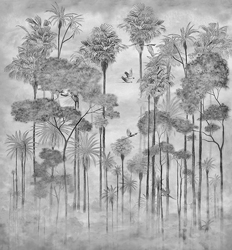 Papel vinílico linen Brasilian