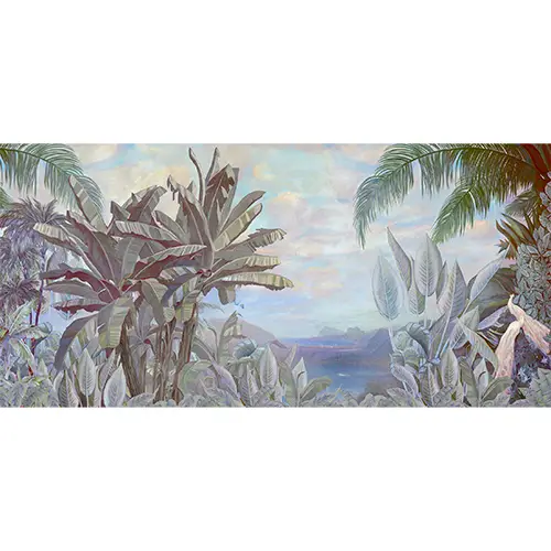 Papel vinílico linen Ipanema