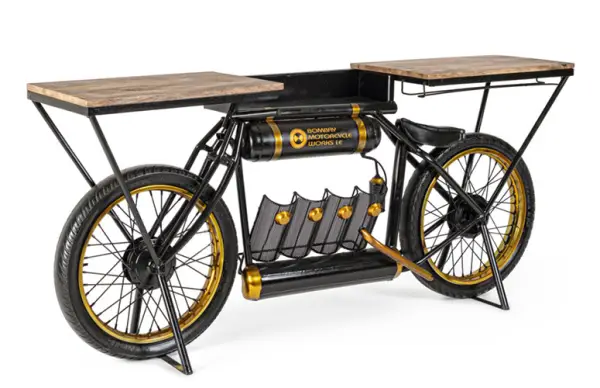 Consola bar moto epic