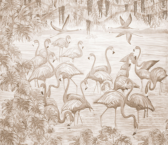 Papel vinílico linen Natoora