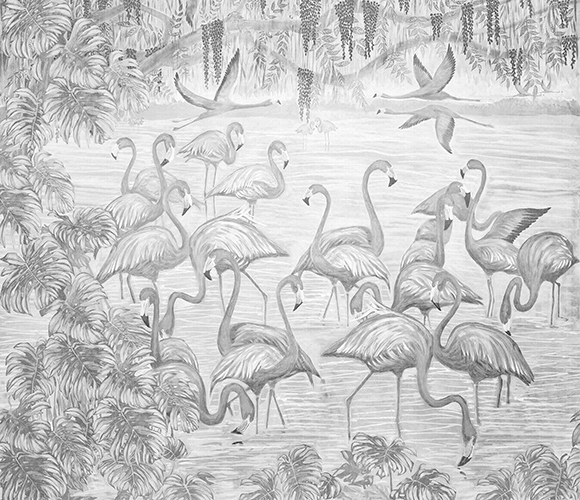 Papel vinílico linen Natoora