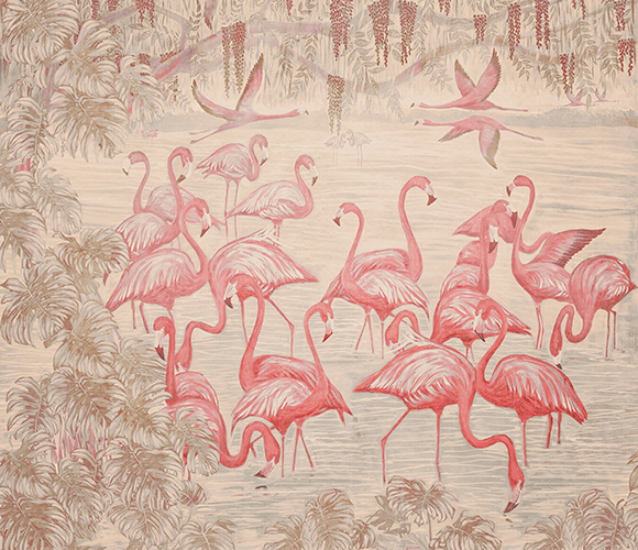 Papel vinílico linen Natoora