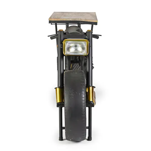 Consola bar motor speed