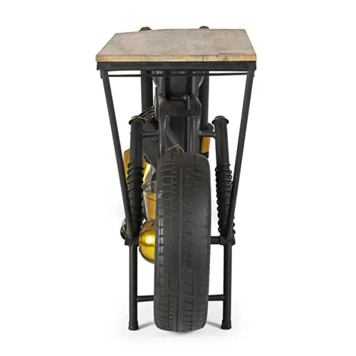 Consola bar motor speed