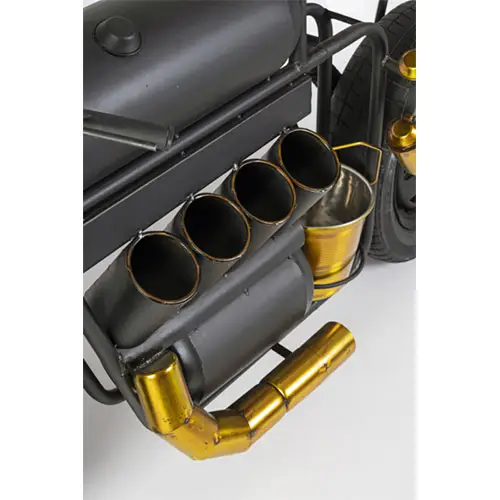 Consola bar motor speed