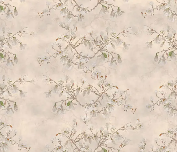 Papel vinílico linen Magnoli