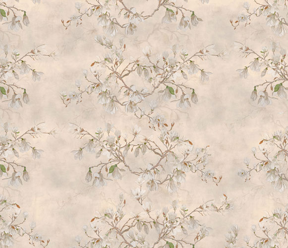Papel vinílico linen Magnoli