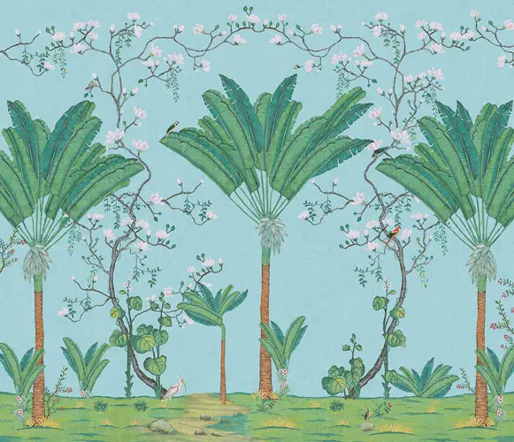 Papel vinílico linen Vergele