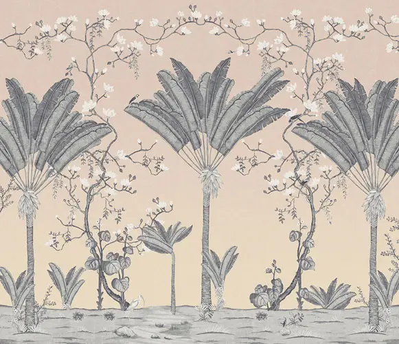 Papel vinílico linen Vergele