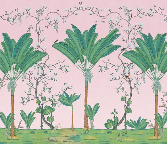 Papel vinílico linen Vergele