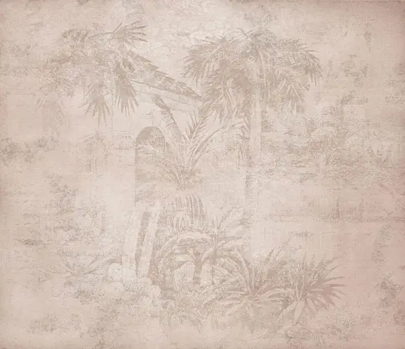 Papel vinílico linen Yucatán