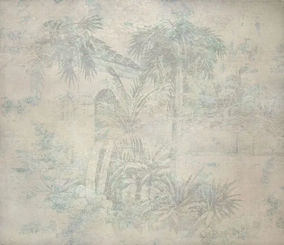 Papel vinílico linen Yucatán