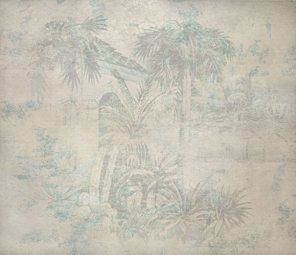 Papel vinílico linen Yucatán