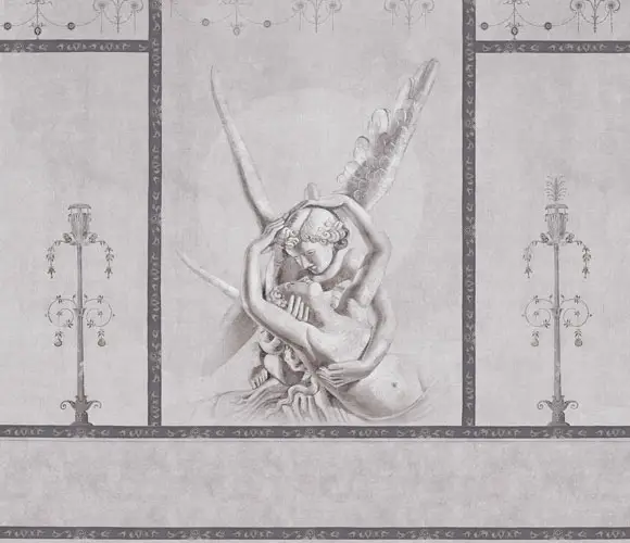 Papel vinílico linen Eros