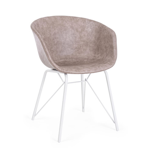 Silla moderna Warhol