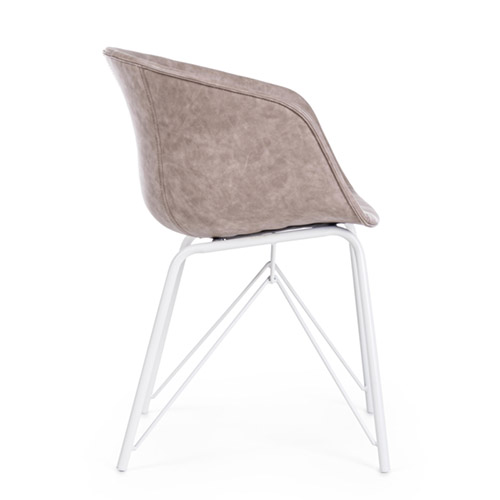 Silla moderna Warhol