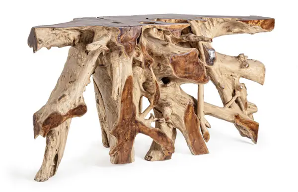 Consola natural Lisandra