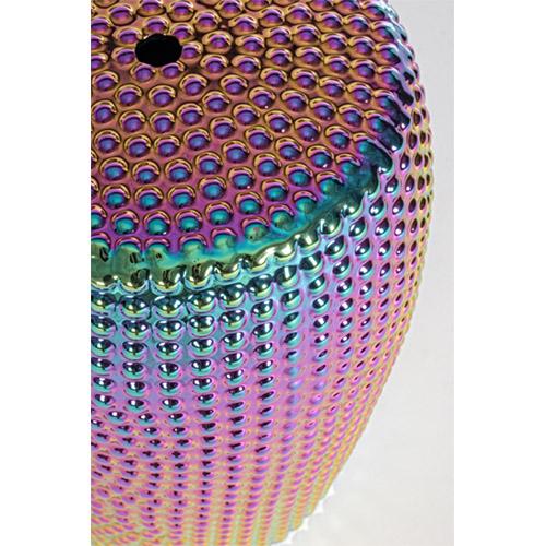 Taburete de diseño Sfinge Rainbow