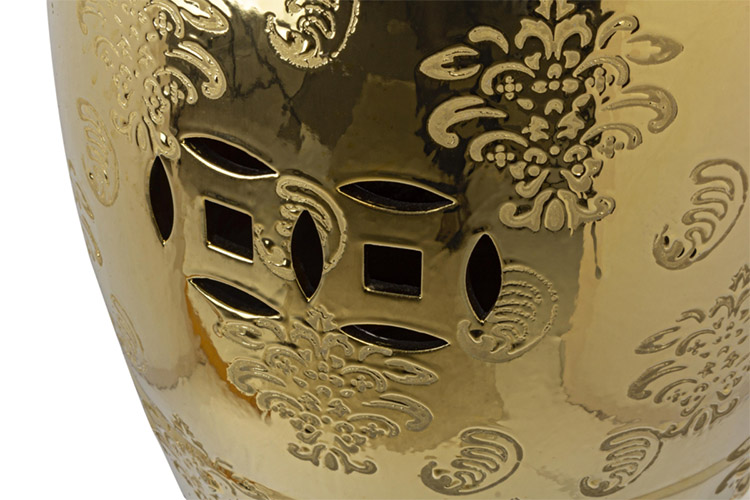 Taburete vintage Sfinge Rich