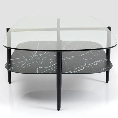 Mesa de centro rectangular Noblesse