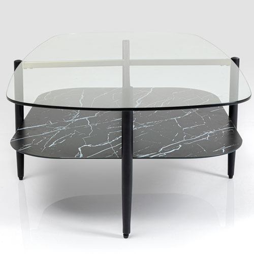 Mesa de centro rectangular Noblesse