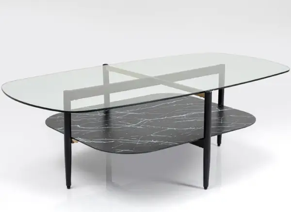 Mesa de centro rectangular Noblesse