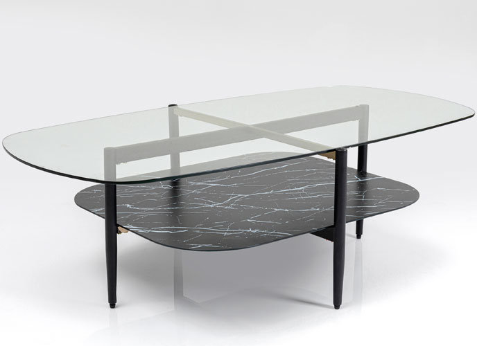 Mesa de centro rectangular Noblesse
