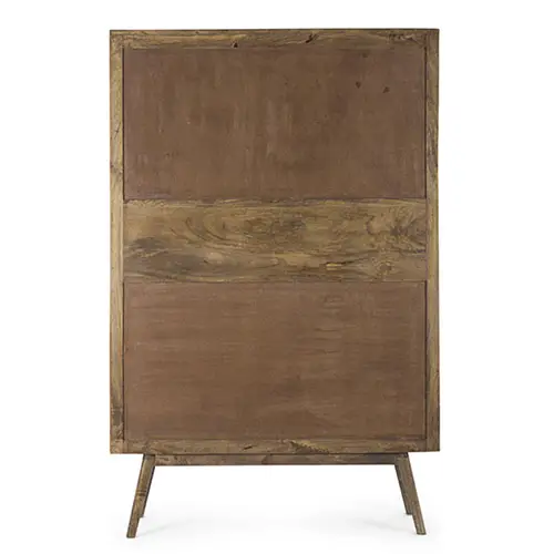Mueble auxiliar clásico 4 puertas Sylvester
