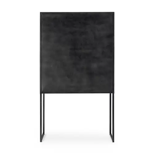 Mueble auxiliar industrial 2 puertas Dorset