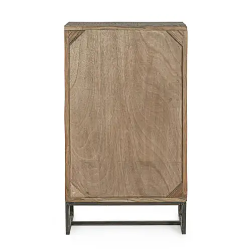 Mueble botellero industrial 1 cajón Elmer