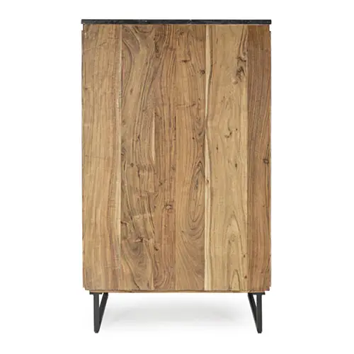Mueble bar industrial 2 puertas Norfolk