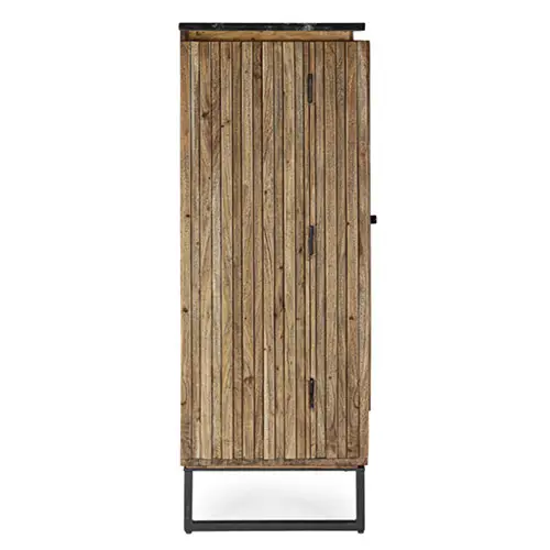 Mueble bar industrial 2 puertas Norfolk