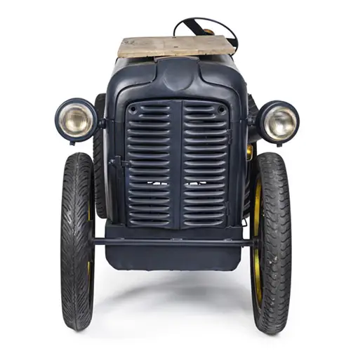 Mueble bar industrial auto