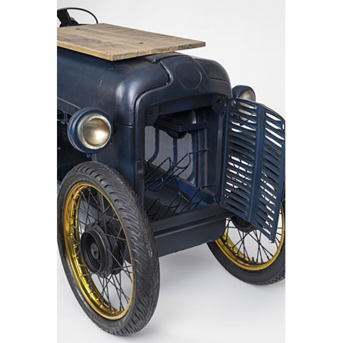 Mueble bar industrial auto