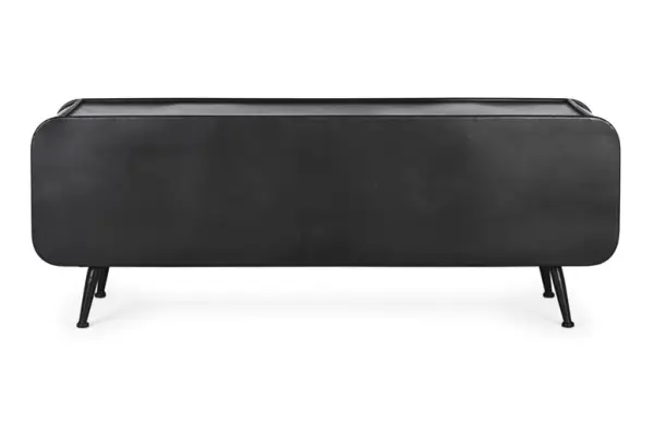 Mesa de TV industrial 2 puertas Elton