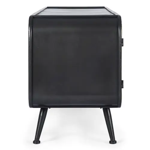 Mesa de TV industrial 2 puertas Elton