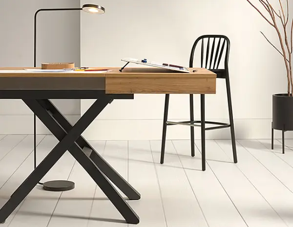 Mesa de centro convertible en comedor extensible Long way