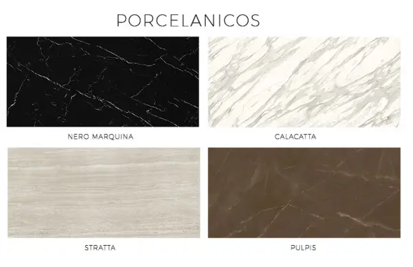 Mesa auxiliar porcelana Dorna