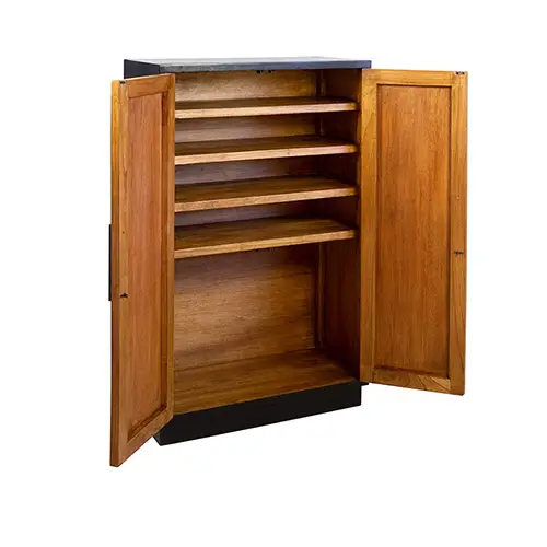 Zapatero industrial 2 puertas Chess