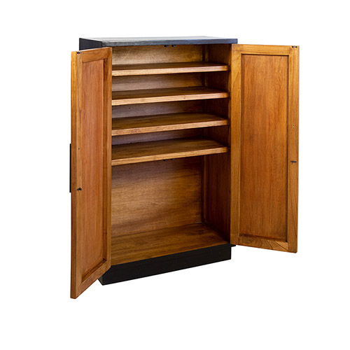 Zapatero industrial 2 puertas Chess