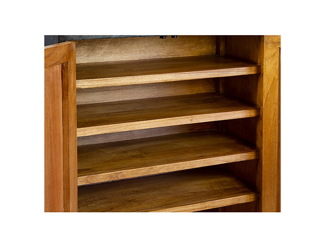 Zapatero industrial 2 puertas Chess