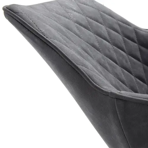 Sillón grafito vintage Minya