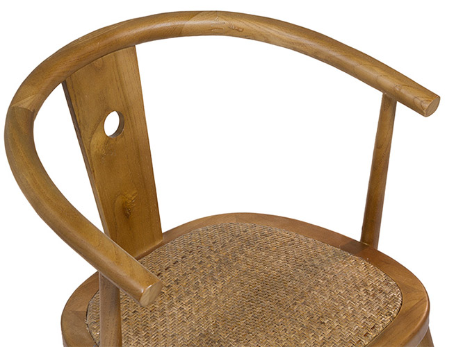 Silla vintage Curve
