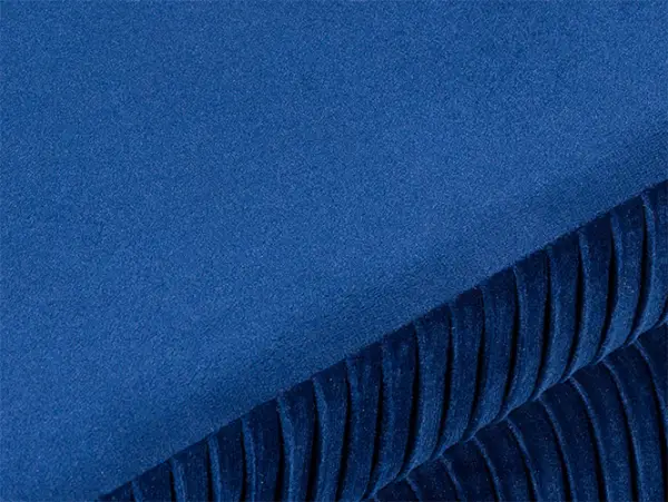 Baúl vintage azul Playwood