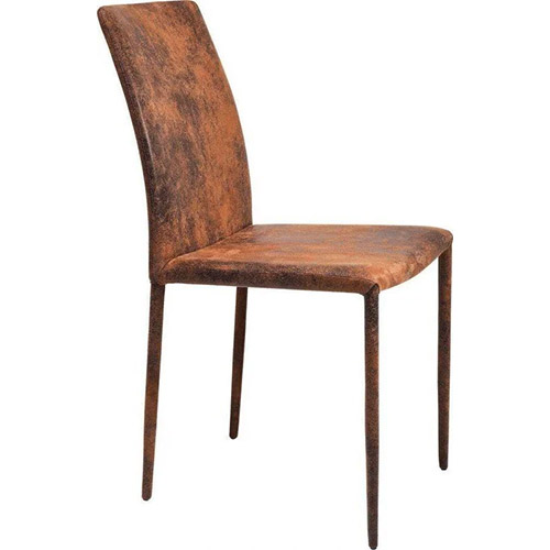 Silla tapizada vintage Milano