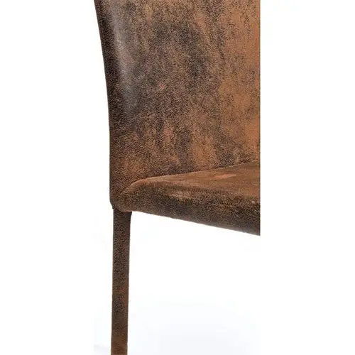 Silla tapizada vintage Milano