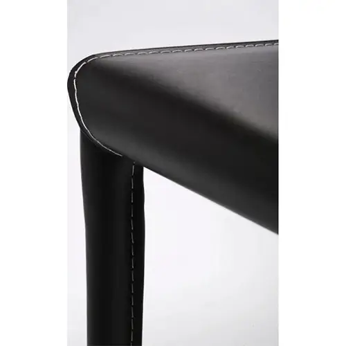 Silla de diseño marrón Milano